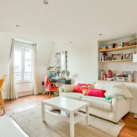 Cosy T3 A Proximite De La Place D'italie Apartment Paris